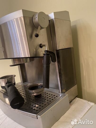 Кофемашина delonghi