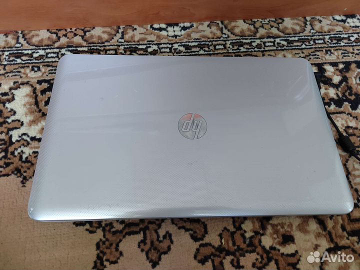 Ноутбук Hp 17-e003er