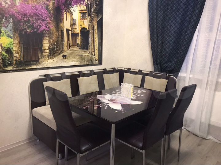 1-к. квартира, 41 м², 9/9 эт.