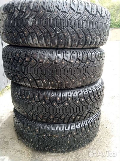 Продам колеса на ваз