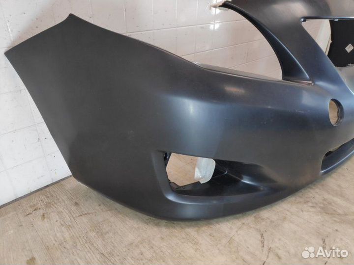 Бампер передний передний Toyota Corolla E150