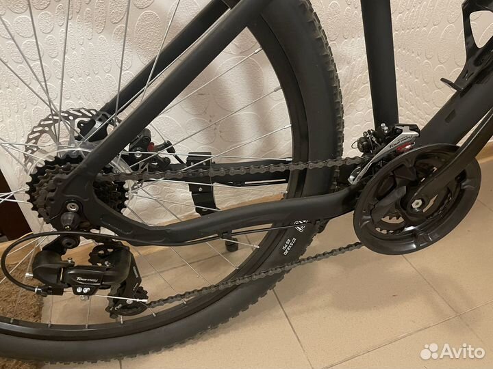 Велосипед Forward Apache 27,5