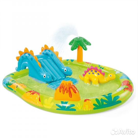 Игровой центр (новый, детский)