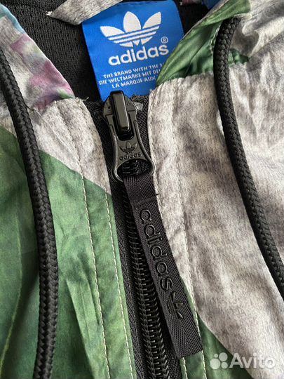 Анорак женский Adidas