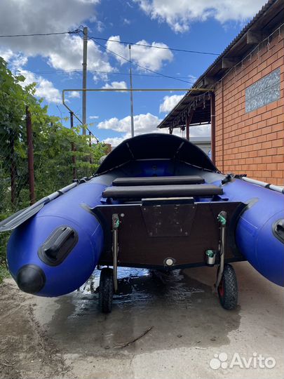 Лодка пвх