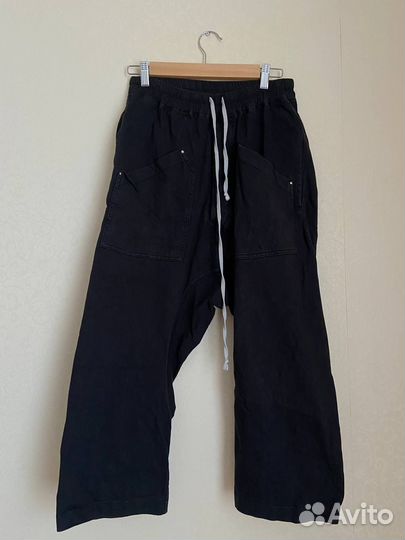 Rick owens штаны