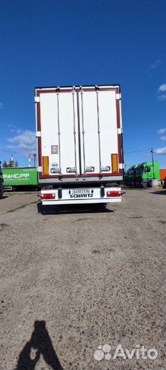Полуприцеп рефрижератор Schmitz Cargobull SKO 24 L, 2018