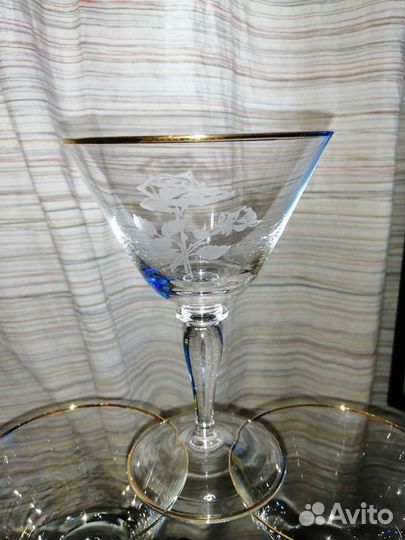 Фужеры СССР