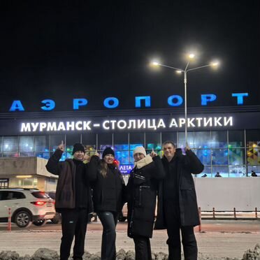 Вся Териберка плюс Поиск Китов - тур на 1 день