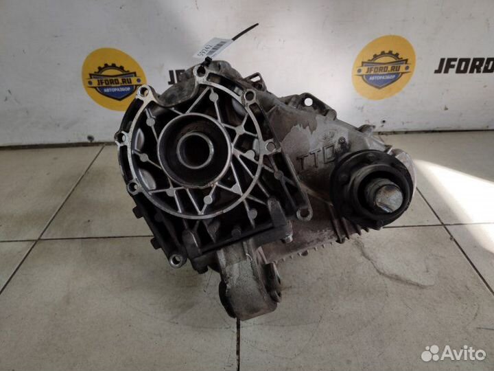 Раздатка Land Rover Discovery 3 L319 2.7 TD 276DT