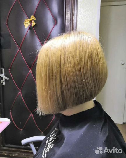 Парикмахер с выездом и у себя дома по Москве