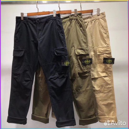 Штаны Stone Island (11260 Номер артикула: )