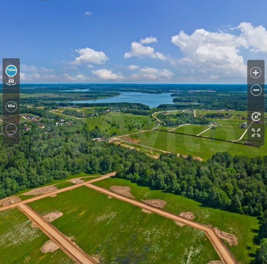 Участок 9,2 сот. (СНТ, ДНП)