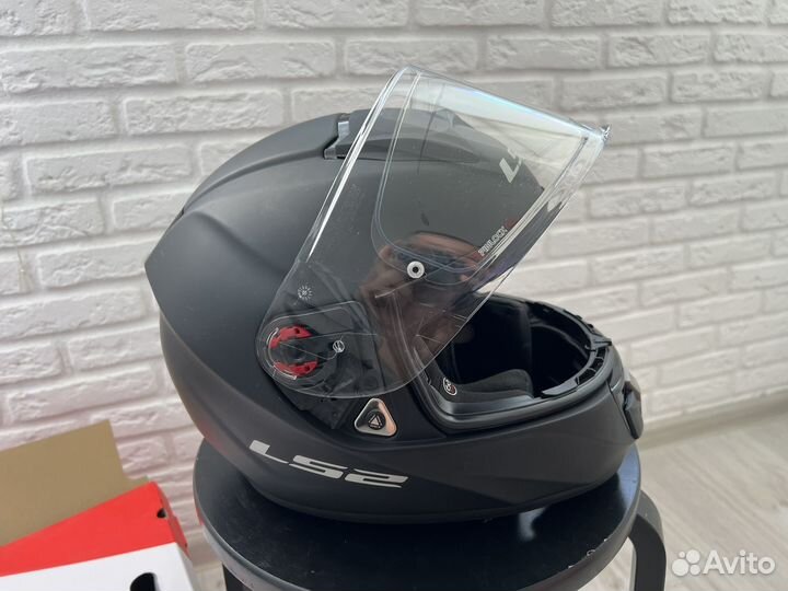 Мотошлем LS2 ff397 vector