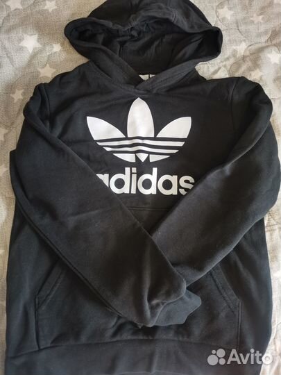 Толстовка для мальчика Adidas