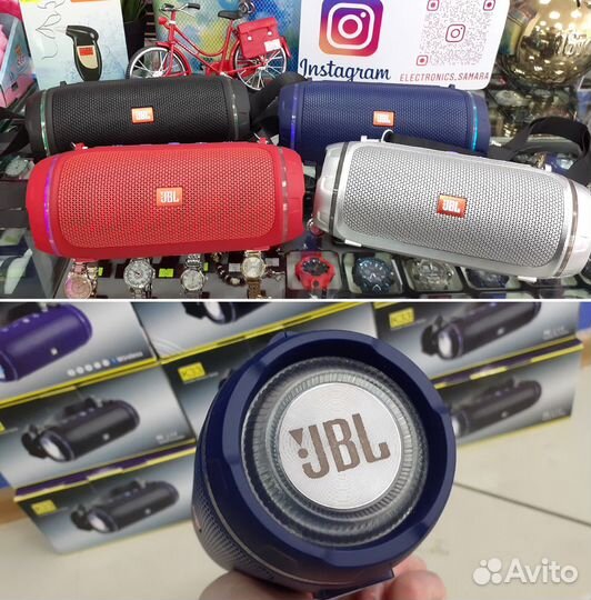 Колонка Jbl and K33 с сабвуфером Топ модель Aкция