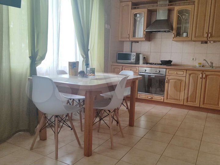 2-к. квартира, 65,7 м², 3/7 эт.