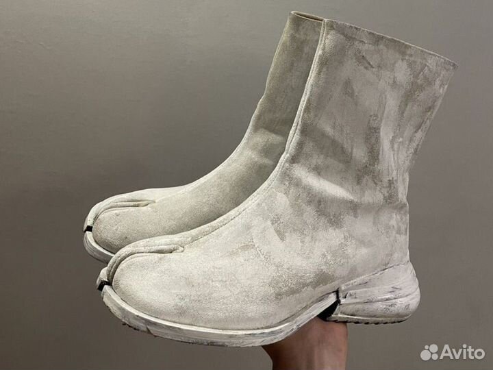 Ботинки Maison Margiela Tabi Bubble Heels Оригинал