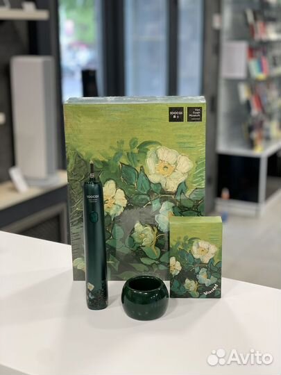 Электрическая зубная щетка Xiaomi X3U Green
