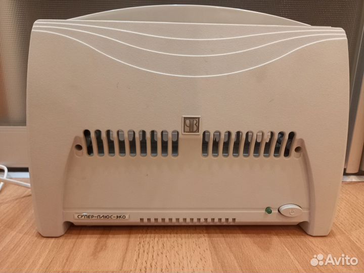 Воздухоочиститель ионизатор супер-плюс-эко