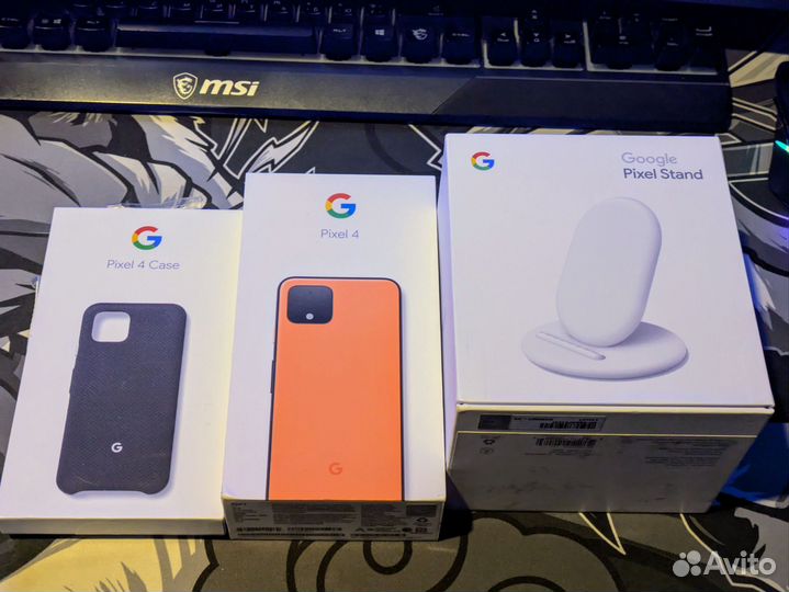 Google Pixel 4, 6/64 ГБ