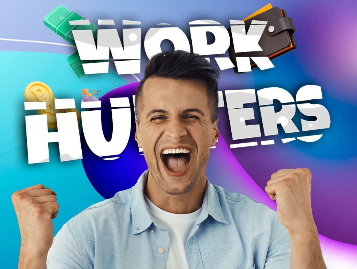 Работа в WORK HUNTERS — вакансии и отзывы о работадателе WORK HUNTERS на  Авито