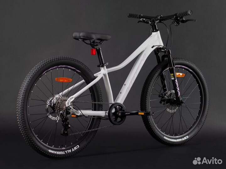 Велосипед horh joss JMD 4.1 24 (2023) White-Pink L