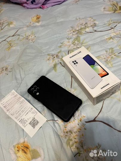 Samsung Galaxy A22, 4/64 ГБ