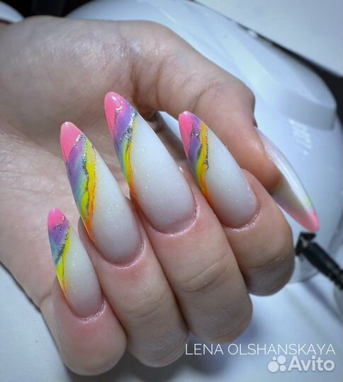 Маникюр Педикюр Наращивание Ростов