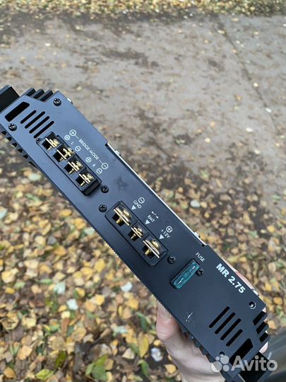 Усилитель Mystery Mr-2.75