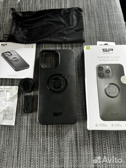 Чехол SP Connect SPC+ для iPhone 14 Pro max