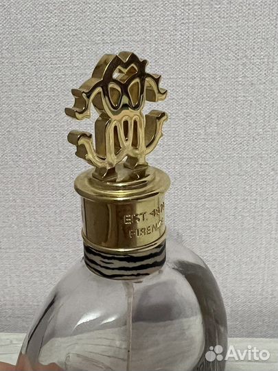 Roberto cavalli духи