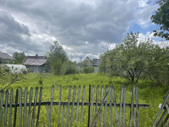 Участок 7 сот. (СНТ, ДНП)
