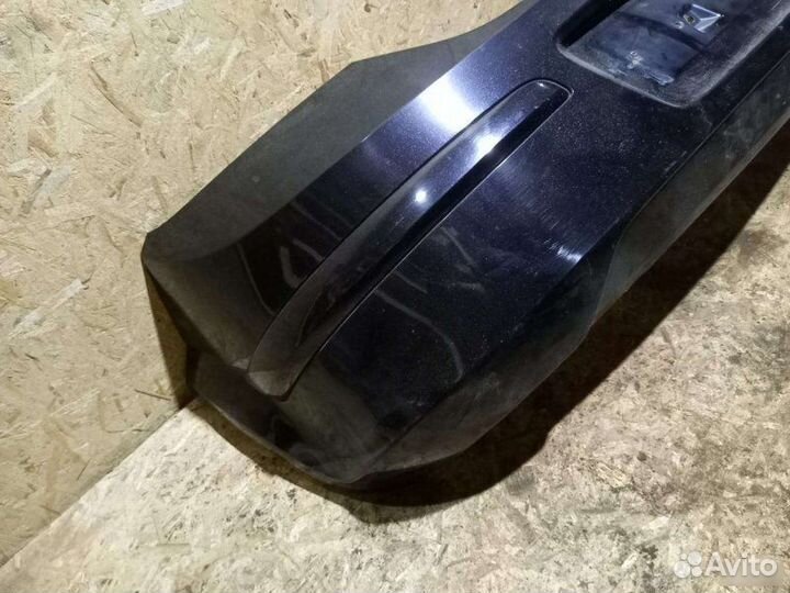 Бампер задний Opel Astra H