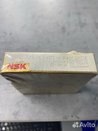 Подшипник шариковый NSK