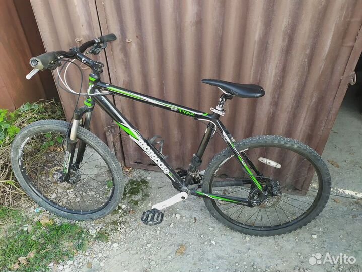 Mongoose Tyax Sport
