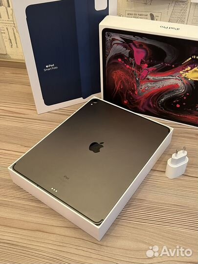 iPad pro 12,9 512gb cellular