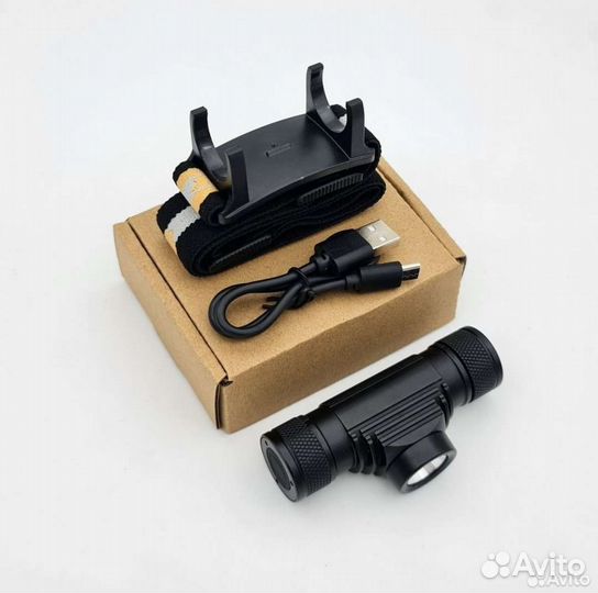 Налобный фонарь H10-M Модернизированый