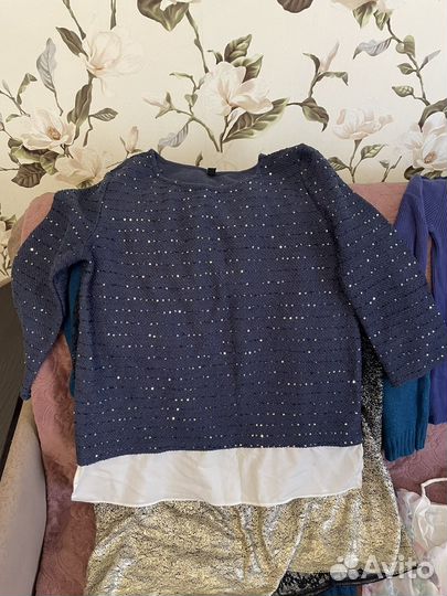 Пакет женских вещей размер 44-46