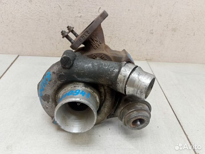 Турбина Рено Trafic 2 X83