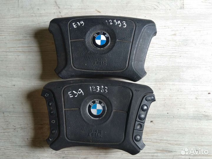 Подушка в руль BMW E39