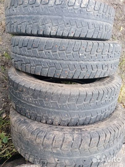 Резина на газель 185 75 r16c бу