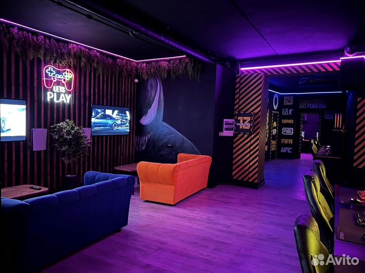 Франшиза Киберспортивного клуба GameZona13