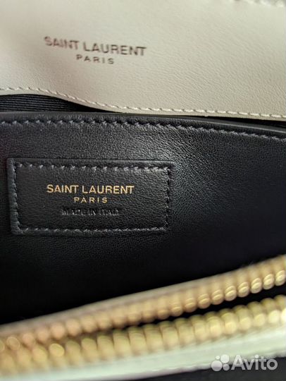 Сумка saint laurent lou lou