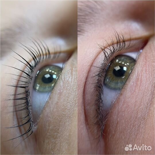 Брови ламинирование ресницы Подольск