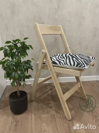 Стул складной