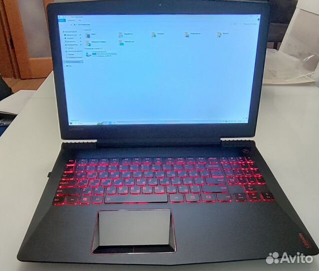 Lenovo legion y520 GTX 1060/i5 7300/500ssd