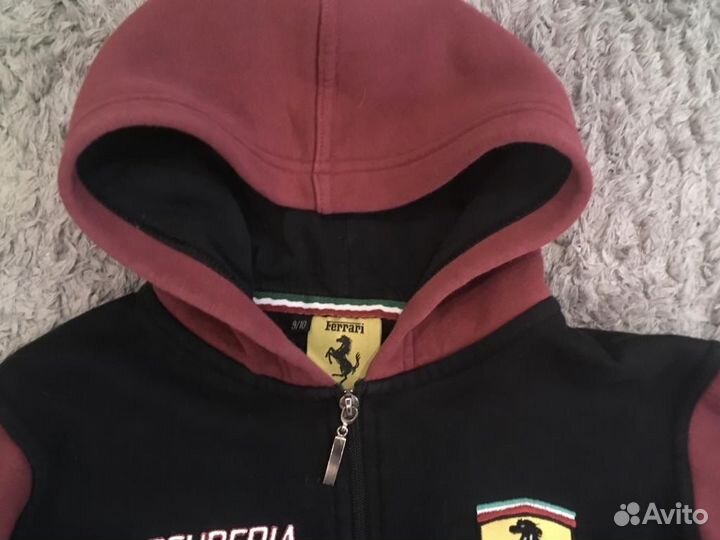 Спортивный костюм,брюки,кофты Zara, Fila 9-10лет