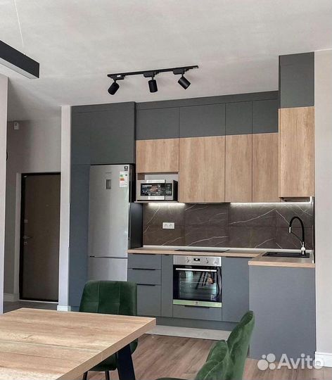 Кухонные гарнитуры