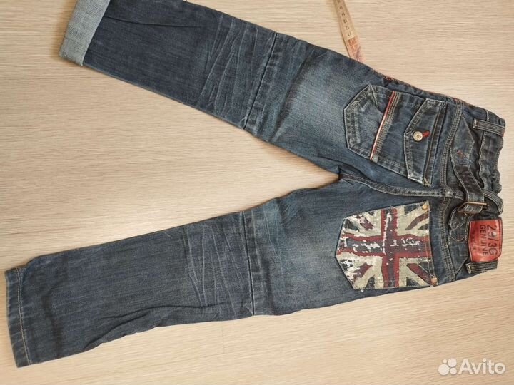 Джинсы для мальчика. next